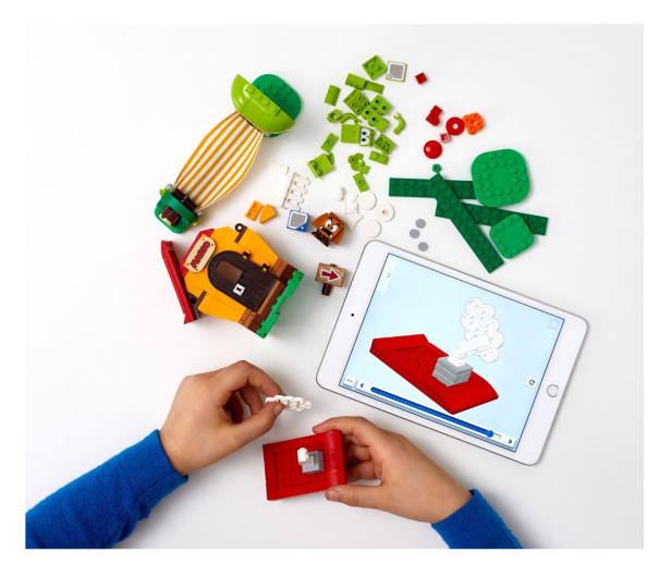 LEGO Super Mario 71367 Zestaw rozszerzający YOSHI - 574275 - zdjęcie 5